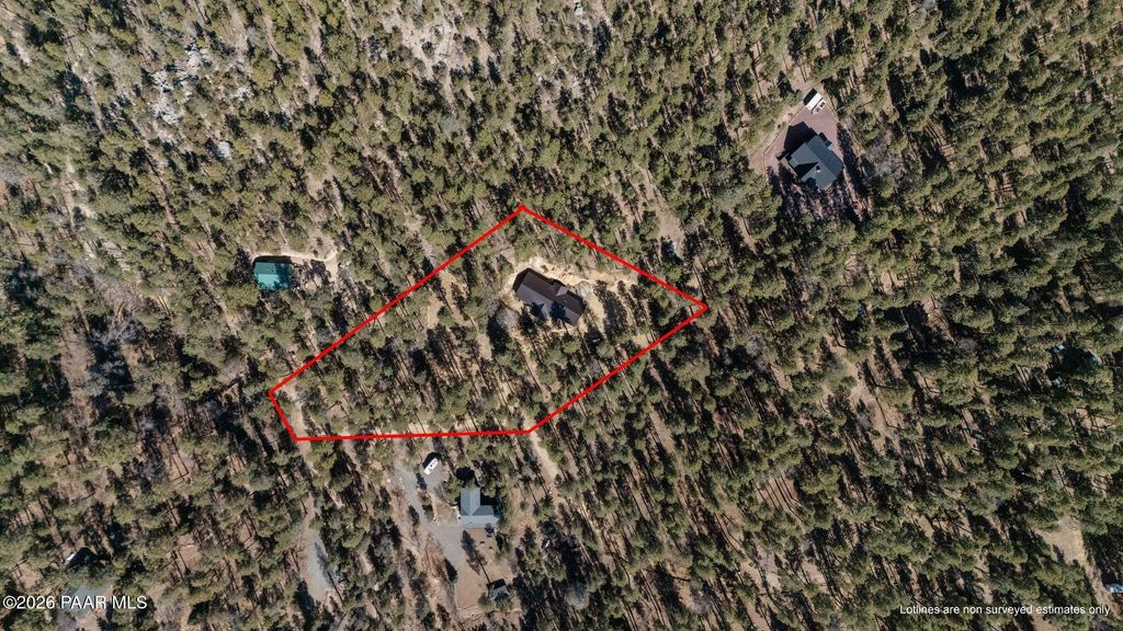 Photo of 3000 E Misty Mountain Loop, Prescott, AZ 86303 (MLS # 1081261)