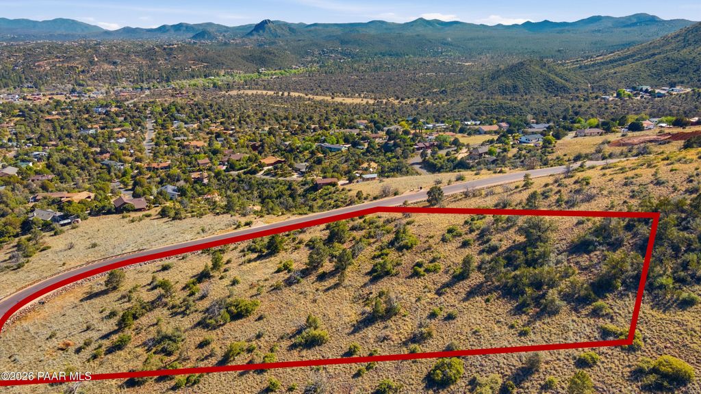 Photo of 2438 W Black Ridge Trail, Prescott, AZ 86305 (MLS # 1081991)