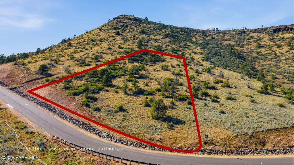 Photo of 2438 W Black Ridge Trail, Prescott, AZ 86305 (MLS # 1081991)