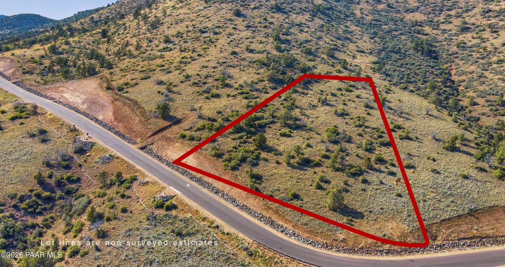 Photo of 2438 W Black Ridge Trail, Prescott, AZ 86305 (MLS # 1081991)