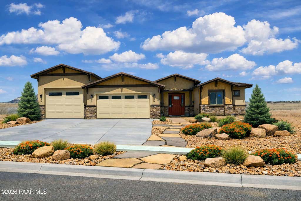 Photo of 5606 Sierra Point Court, Prescott, AZ 86305 (MLS # 1084240)
