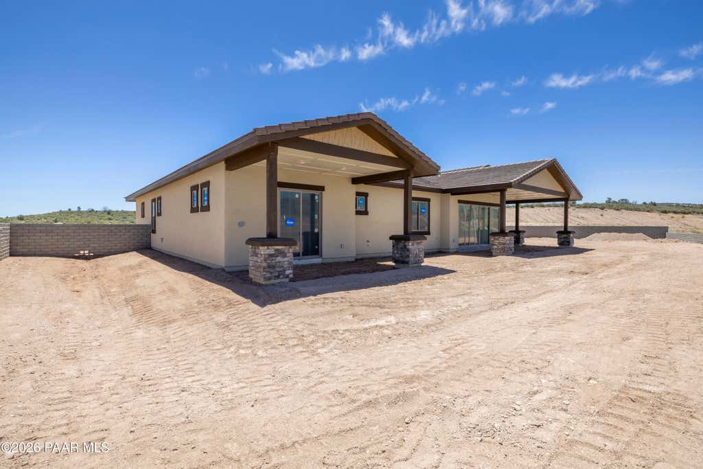 Photo of 5606 Sierra Point Court, Prescott, AZ 86305 (MLS # 1084240)