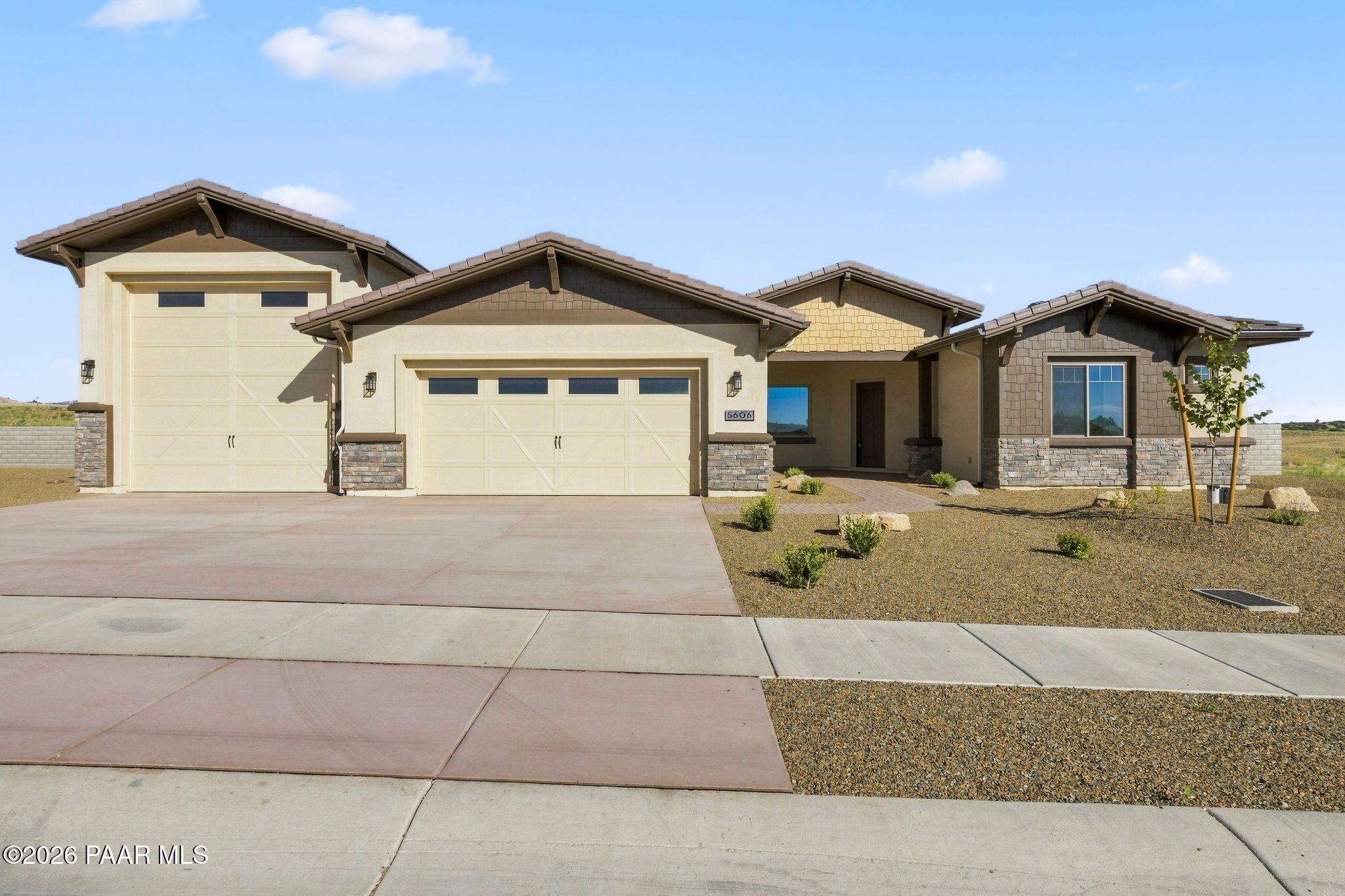5606 Sierra Point Court