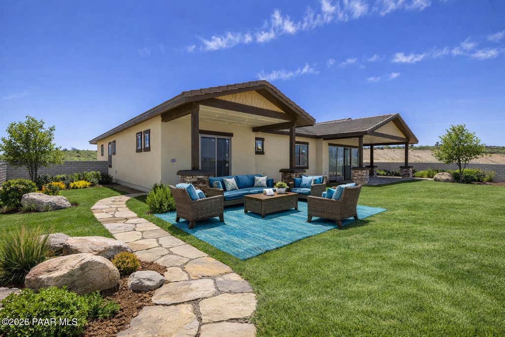 Photo of 5606 Sierra Point Court, Prescott, AZ 86305 (MLS # 1084240)