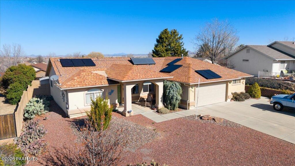 Photo of 7456 N Summit View Drive #7, Prescott Valley, AZ 86315 (MLS # 1079362)