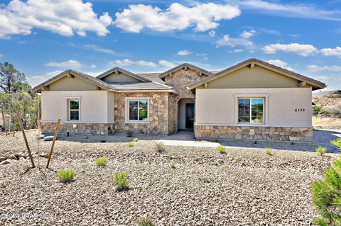 12285 N Whispering Canyon (Lot 277) Drive Prescott AZ 86305