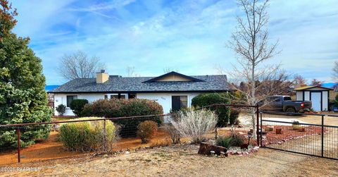 1125 N Wagon Wheel Place Chino Valley AZ 86323