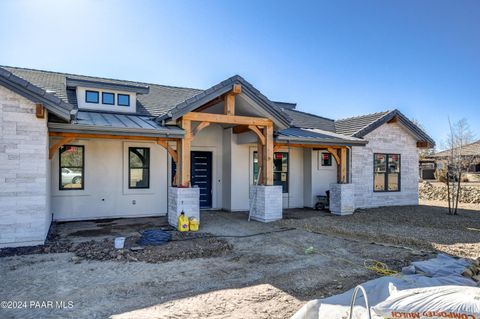 A home in Prescott