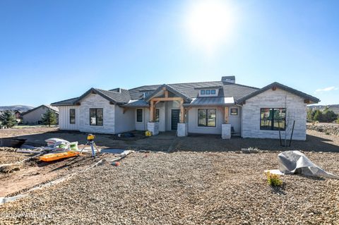 A home in Prescott