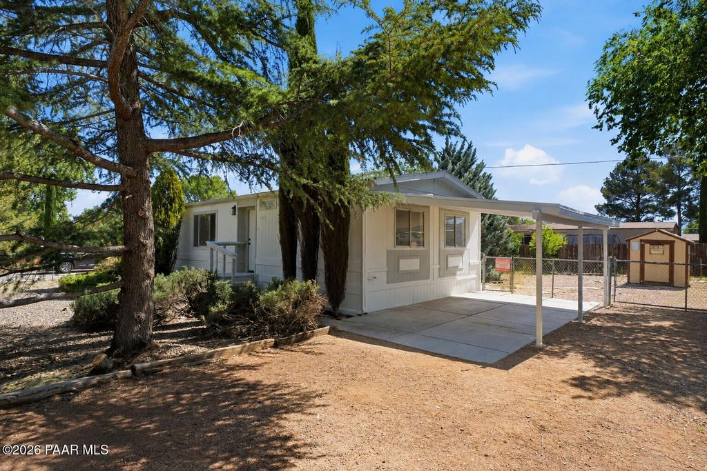 Photo of 4625 N Raven Drive, Prescott Valley, AZ 86314 (MLS # 1082264)
