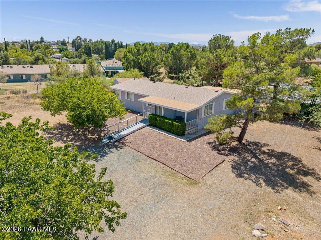 Photo of 17201 E Peach Tree Road, Mayer, AZ 86333 (MLS # 1084138)