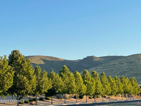 A home in Prescott Valley