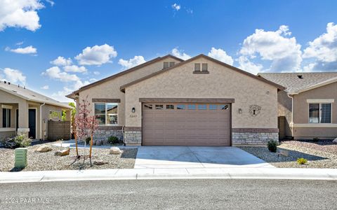 A home in Prescott Valley