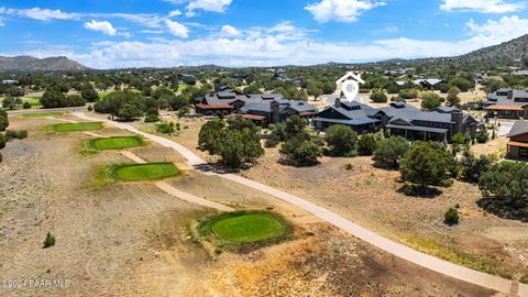 A home in Prescott