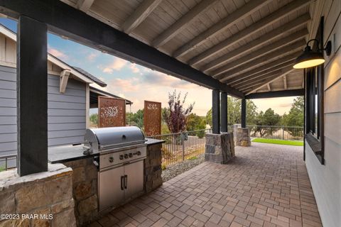 A home in Prescott