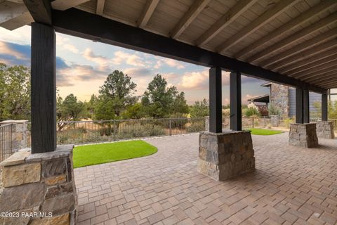 A home in Prescott