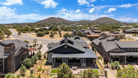 A home in Prescott