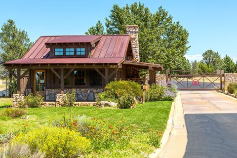 A home in Prescott