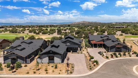 A home in Prescott