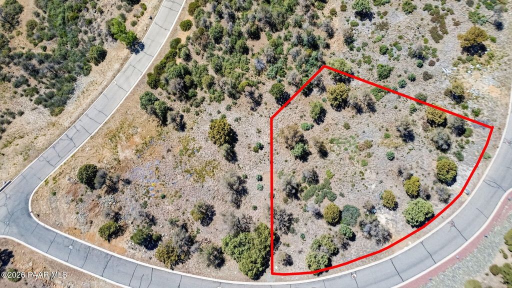 Photo of 635 Cloud Crossing Circle, Prescott, AZ 86303 (MLS # 1081613)