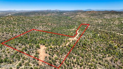 0 N Buckhorn 17 Trail Prescott AZ 86303