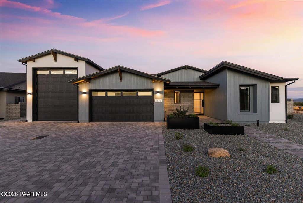 Photo of 5633 Meridian Court, Prescott, AZ 86305 (MLS # 1083371)