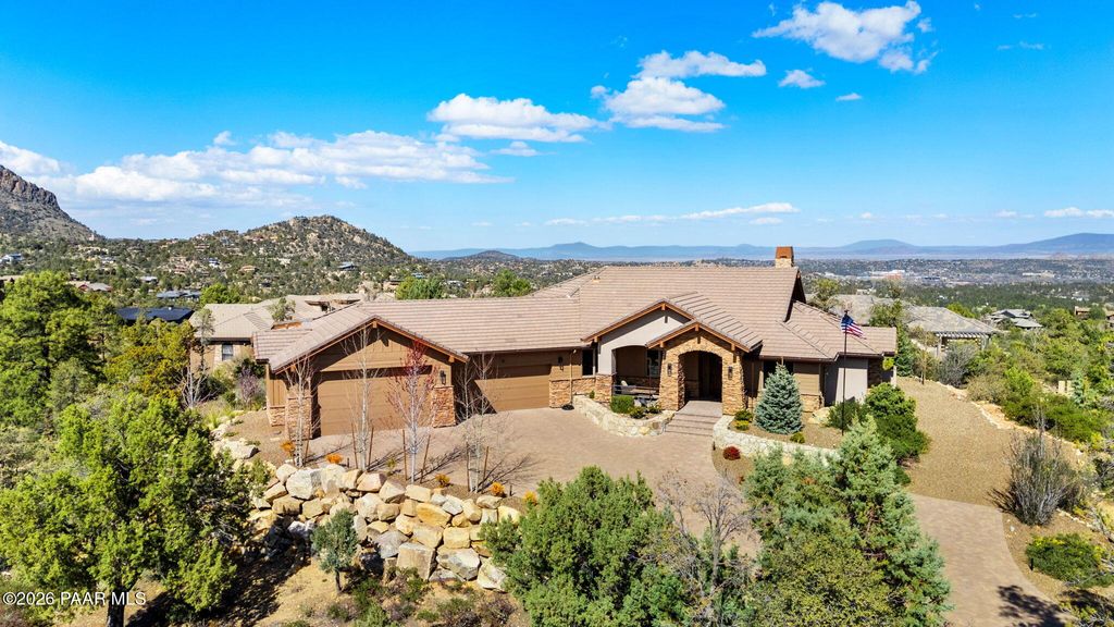Photo of 2140 Forest Mountain Road, Prescott, AZ 86303 (MLS # 1080198)