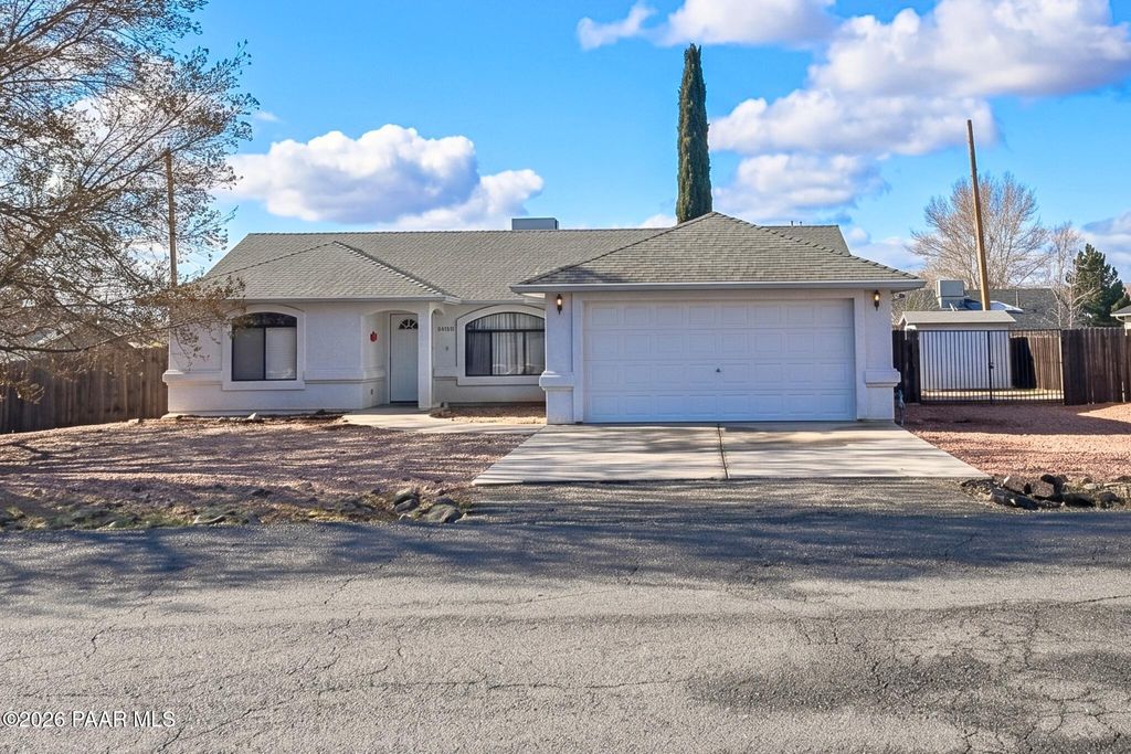 Photo of 8079 E Tranquil Boulevard, Prescott Valley, AZ 86314 (MLS # 1081197)