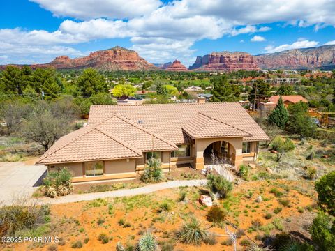 120 Appaloosa Drive Sedona AZ 86351