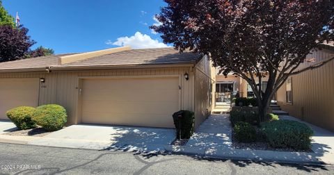 A home in Prescott