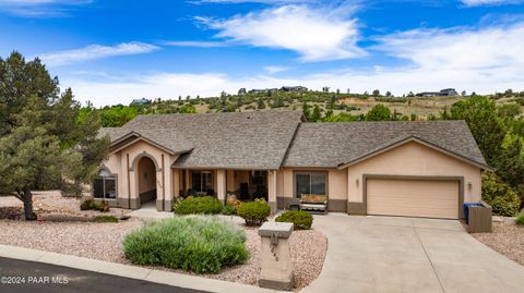 A home in Prescott