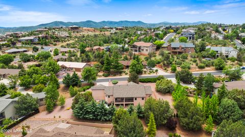 A home in Prescott