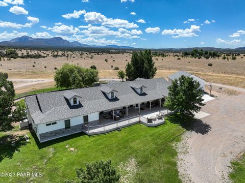 A home in Prescott