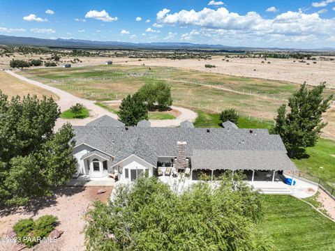 A home in Prescott