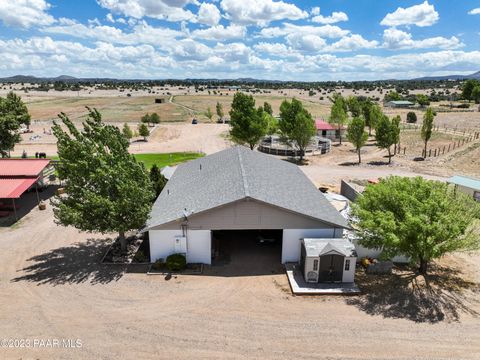 A home in Prescott