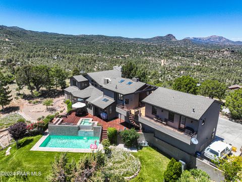 1301 S Manzanita Hill Road Prescott AZ 86303