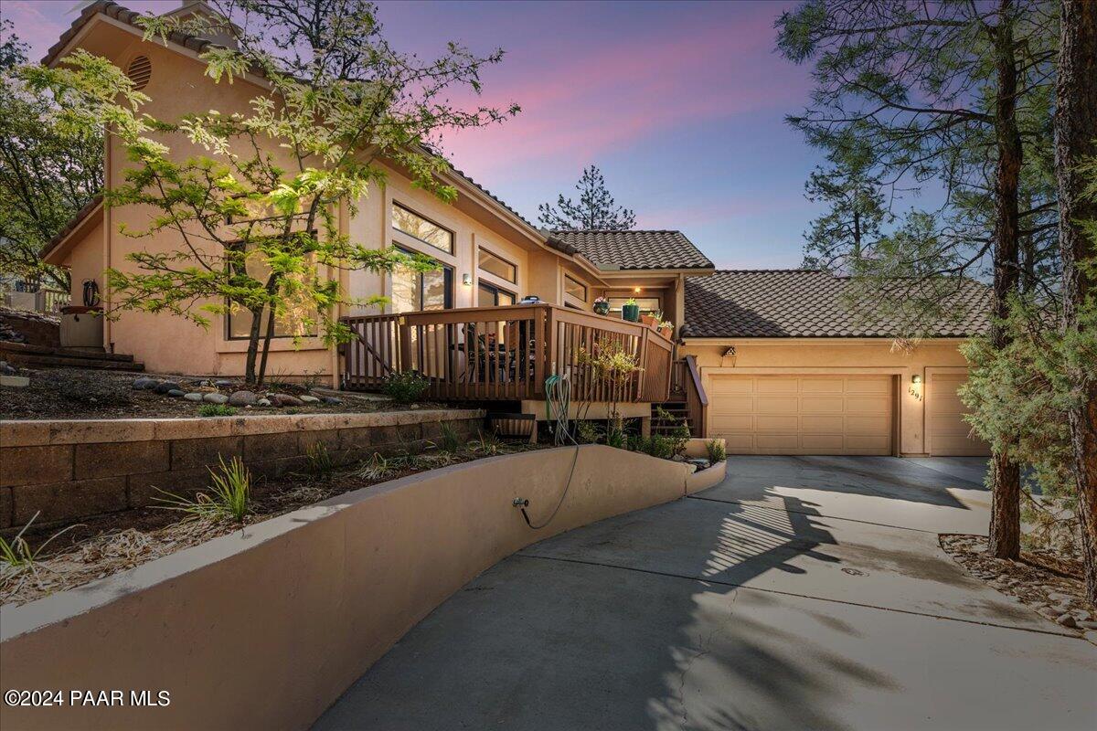 1291 Tanglewood Road