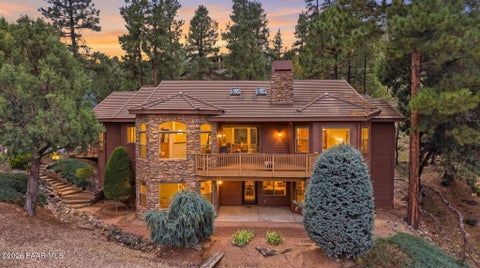 Photo of 1820 Windy Walk Lane, Prescott, AZ 86305 (MLS # 1084375)