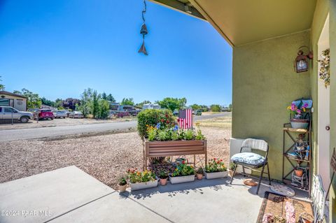 A home in Chino Valley