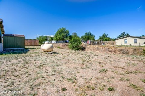 A home in Chino Valley