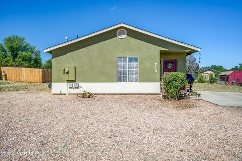 A home in Chino Valley