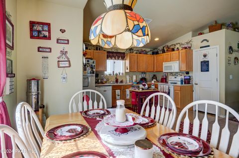 A home in Chino Valley