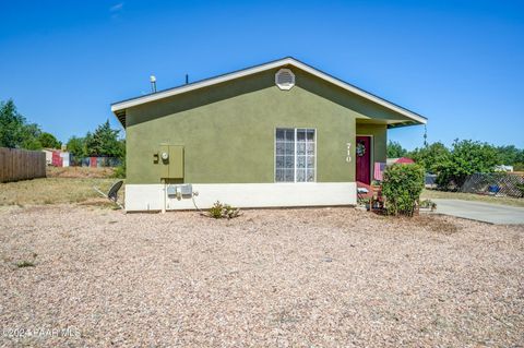 A home in Chino Valley