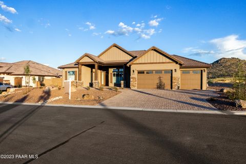 3771 Blazing Ore Trail Prescott AZ 86301
