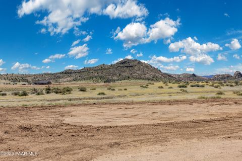 A home in Prescott