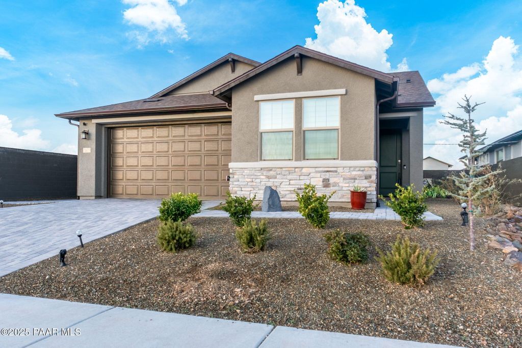 Photo of 7875 E Harmony Way, Prescott Valley, AZ 86315 (MLS # 1080406)