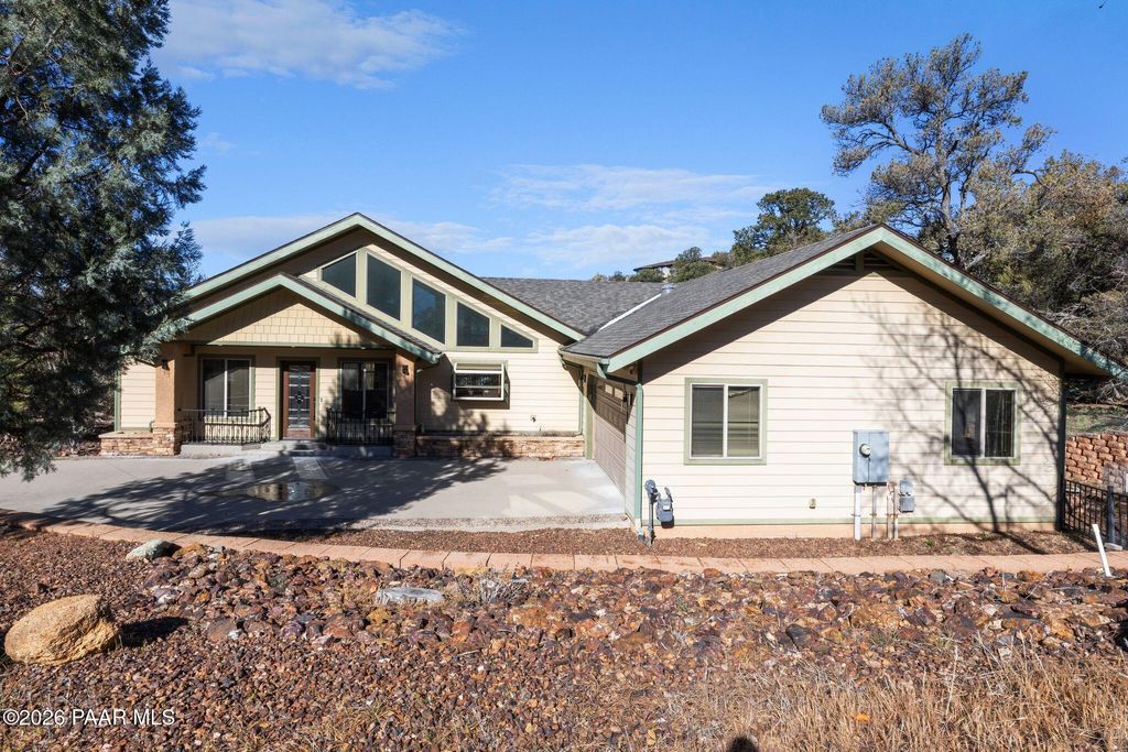 Photo of 1284 Mcdonald Drive, Prescott, AZ 86303 (MLS # 1079704)