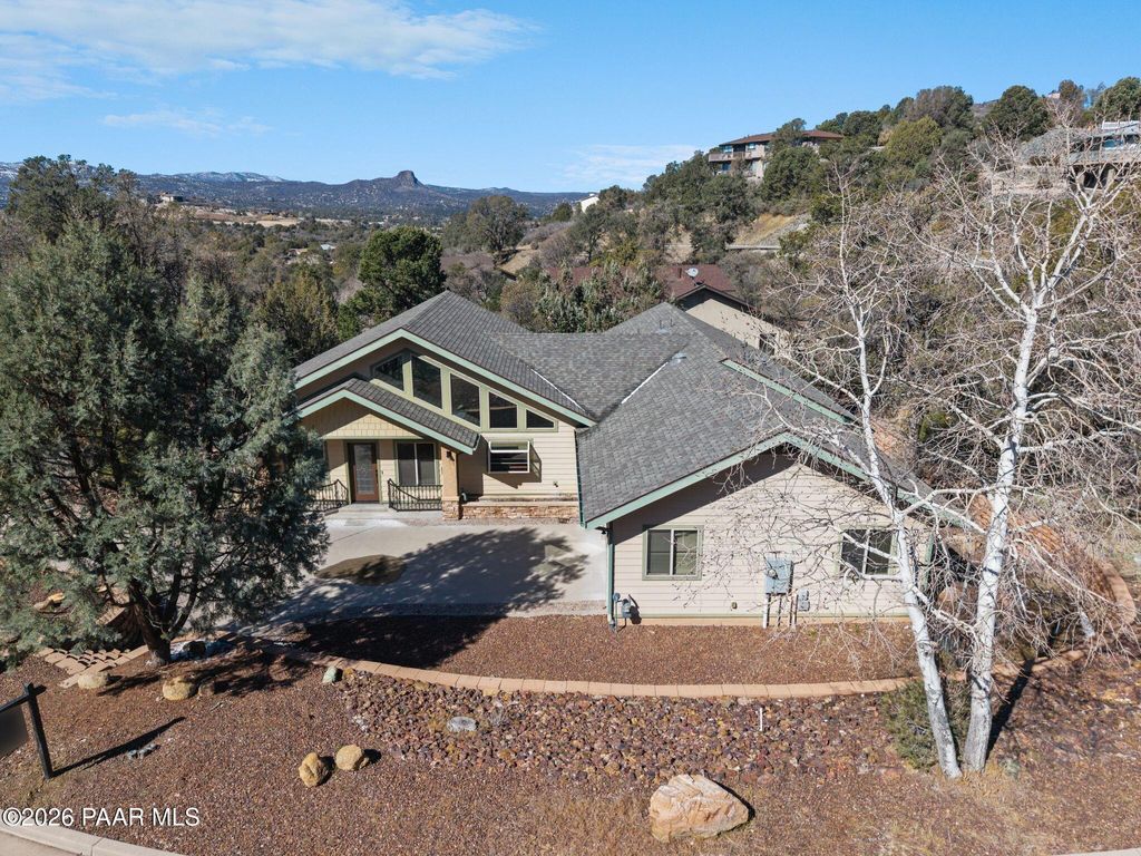 Photo of 1284 Mcdonald Drive, Prescott, AZ 86303 (MLS # 1079704)