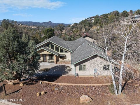 1284 Mcdonald Drive Prescott AZ 86303