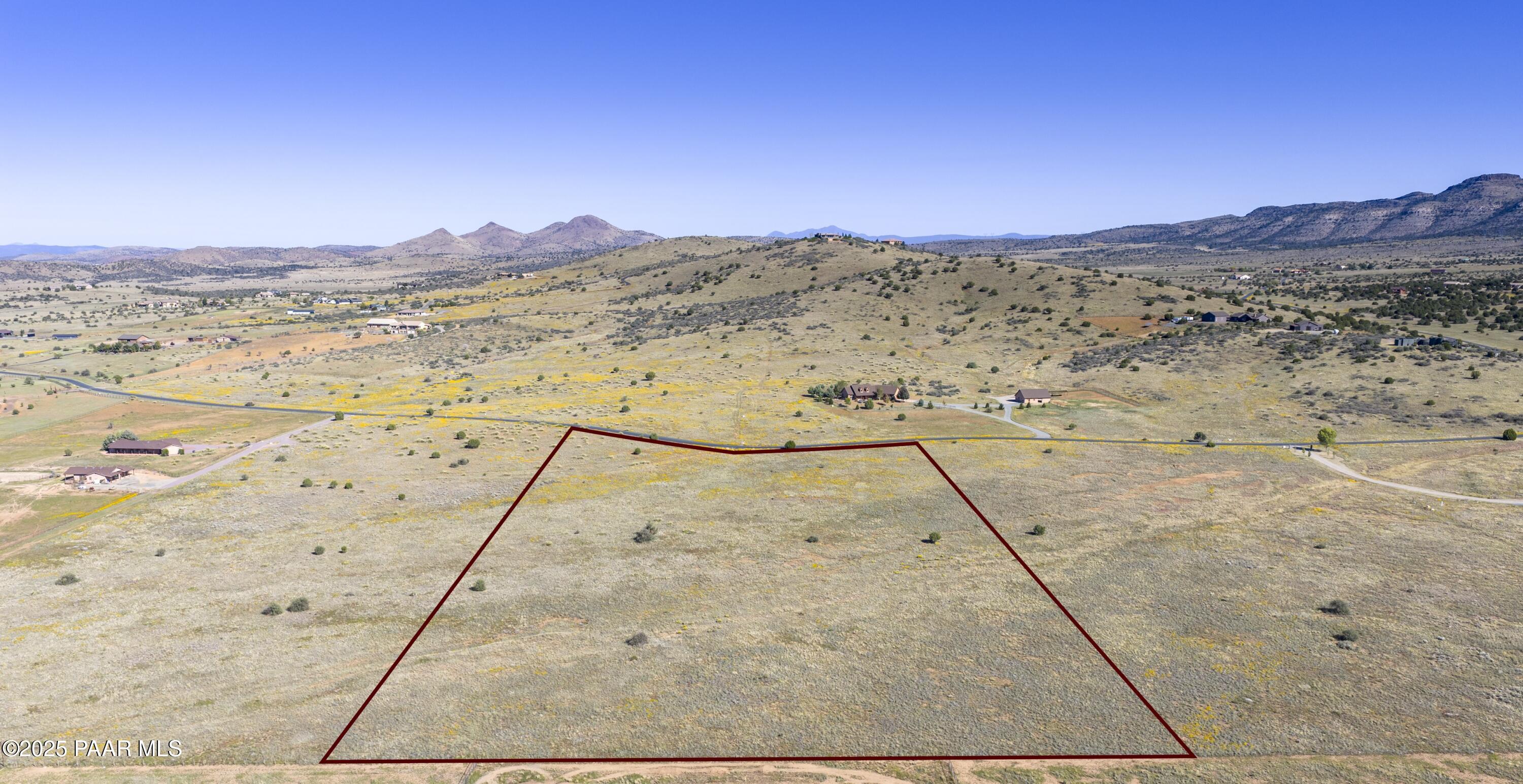 12725 E Mingus Vista Drive